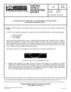 SAE J1563_199310 SAE J1563_199310