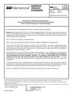 SAE J2244/1 SAE J2244/1