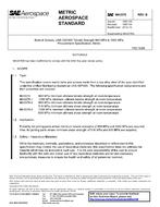 SAE MA3376B SAE MA3376B