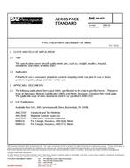 SAE MA4070 SAE MA4070