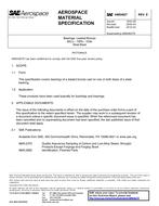 SAE AMS4827E SAE AMS4827E