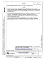 SAE AS34801 SAE AS34801