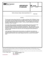 SAE AS81099 SAE AS81099