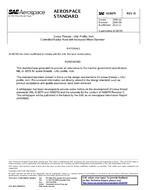 SAE AS8879D SAE AS8879D