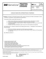 SAE MS1000 SAE MS1000