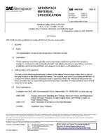 SAE AMS4330B SAE AMS4330B