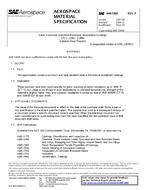 SAE AMS5360F SAE AMS5360F