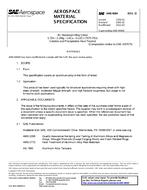 SAE AMS4084D SAE AMS4084D