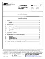 SAE AIR1609A SAE AIR1609A