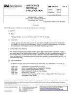 SAE AMS4210K SAE AMS4210K