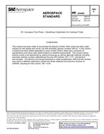 SAE AS4059E SAE AS4059E