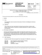 SAE AMS4880D SAE AMS4880D