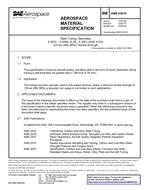 SAE AMS6361E SAE AMS6361E