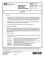 SAE AMS2750D SAE AMS2750D