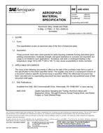 SAE AMS4056G SAE AMS4056G