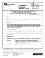 SAE AMS4124D SAE AMS4124D