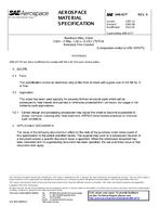 SAE AMS4277A SAE AMS4277A