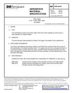 SAE AMS5032G SAE AMS5032G