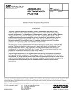 SAE ARP9013 SAE ARP9013