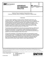 SAE ARP9013/4 SAE ARP9013/4