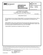 SAE AMS4308A SAE AMS4308A