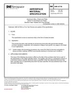 SAE AMS4273B SAE AMS4273B