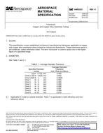 SAE AMS2223H SAE AMS2223H