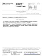 SAE AMS4387E SAE AMS4387E