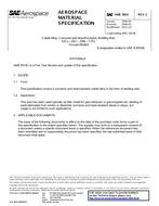 SAE AMS5814C SAE AMS5814C