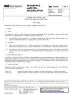 SAE AMS2269F SAE AMS2269F