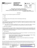 SAE AMS4144F SAE AMS4144F