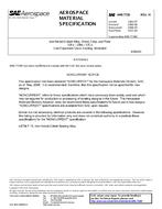 SAE AMS7728H SAE AMS7728H