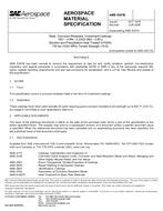 SAE AMS5347B SAE AMS5347B