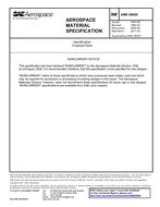 SAE AMS2800D SAE AMS2800D