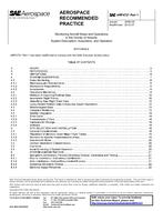 SAE ARP4721/1 SAE ARP4721/1