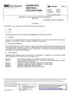 SAE AMS5682E SAE AMS5682E