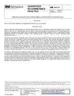 SAE ARP5151 SAE ARP5151