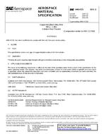 SAE AMS4725E SAE AMS4725E