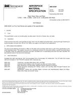SAE AMS6434F SAE AMS6434F