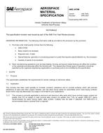 SAE AMS2470M SAE AMS2470M