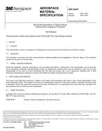 SAE AMS2643D SAE AMS2643D