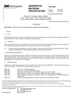 SAE AMS6526F SAE AMS6526F