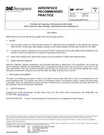 SAE ARP1947B SAE ARP1947B