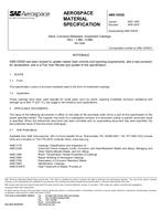 SAE AMS5353D SAE AMS5353D