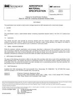 SAE AMS1531D SAE AMS1531D