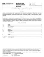 SAE AIR5713 SAE AIR5713