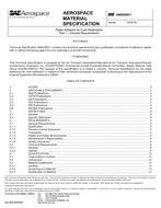 SAE AMS2950/1 SAE AMS2950/1