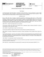 SAE AIR5450 SAE AIR5450