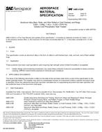 SAE AMS4122K SAE AMS4122K