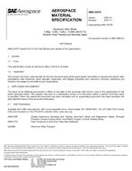 SAE AMS4347C SAE AMS4347C